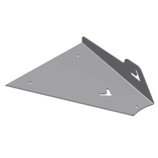 A-ARMS ALU - POLARIS OUTLAW 525 S/450 MXR