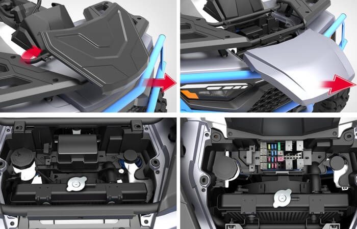 Jednoduchá údržba vždy po ruke