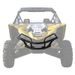 FRONT BUMPER YX1 BLACK - YAMAHA YXZ1000R