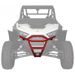 FRONT BUMPER PX31 RED - POLARIS RZR PRO XP