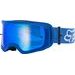 FOX MAIN STRAY GOGGLE - SPARK - OS, BLUE MX22