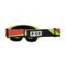 FOX MAIN BALLAST GOGGLE - SPARK - OS, BLACK/RED MX24