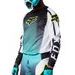 FOX 180 LEED JERSEY, TEAL MX23