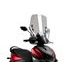 PLEXI NA MOTORKU PUIG T.X. 22853W PRIEHĽADNÉ