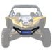 FRONT BUMPER YX5 BLACK (PHD BLUE) - YAMAHA YXZ 1000R