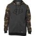 FOX DESTRAKT ZIP FLEECE, CAMO, LFS18F