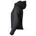 WOMEN'S SOFTSHELL JACKET GMS FALCON NEO WP ZG86001 ČIERNA DL
