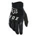 FOX DIRTPAW CE GLOVE, BLACK/WHITE MX23