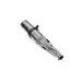 SLIP-ON EXHAUST GPR M3 A.61.RACE.M3.TN BRUSHED TITANIUM INCLUDING LINK PIPE
