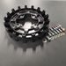 REPLACEMENT KIT SPROCKET 17 TEETH