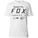 FOX MURC SS PREMIUM TEE, OPTIC WHITE, LFS18F