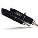 DUAL BOLT-ON SILENCER GPR FURORE S.43.FUNE MATTE BLACK INCLUDING REMOVABLE DB KILLERS