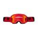 FOX MAIN CORE GOGGLE - SPARK - OS, FLUO RED MX24
