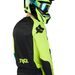 FOX 360 STREAK JERSEY - BLACK/YELLOW MX24