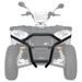 FRONT BUMPER STL BLACK - POLARIS SPORTSMAN 570