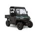 LINHAI UTV ELECTRIC LH-100DU HALF CAB 4X4