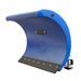 SHARK SNOW PLOW 52" BLUE (132 CM)