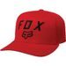 FOX LEGACY MOTH 110 SNAPBACK -OS, DARK RED, LFS18F