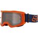 FOX MAIN STRAY GOGGLE - OS, FLUO ORANGE MX21