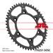 REŤAZOVÁ SADA EK - STRIEBORNÝ REŤAZ 520 DEX, X-KRÚŽOK, KOLIESKO JT, ROZETA JT PRE YAMAHA YZ 250 F 2014-2025
