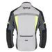 3IN1 TOUR JACKET GMS EVEREST ZG55010 GREY-BLACK-YELLOW XS