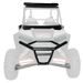 FRONT BUMPER PX13 BLACK