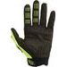 DIRTPAW CE GLOVE - FLUO YELLOW MX22