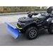 SHARK SNOW PLOW 52" BLUE (132 CM)