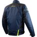 LS2 ENDURANCE MAN JACKET BLUE BLACK H-V YELLOW