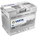 VARTA 12V/60AH SILVER DYNAMIC AGM START STOP