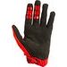 BOMBER LT GLOVE CE - FLUO RED MX22