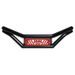 FRONT BUMPER YX5 BLACK (PHD RED) - YAMAHA YXZ 1000R