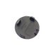 GRAY LEFT BACK CUSHION PLUG