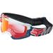 FOX MAIN TRICE GOGGLE - SPARK - OS, GREY/ORANGE MX22