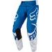 FOX 180 RACE PANT - BLUE, MX18