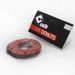 ODI GRIPS DONUTS RED