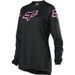 FOX WMNS 180 PRIX JERSEY-BLACK/PINK MX20