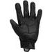 LEATHER GLOVES IXS RAPID 1.0 X4-320405 ČIERNA M