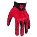 FOX BOMBER LT GLOVE CE - FLUO RED MX24