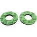 ODI GRIPS DONUTS GREEN