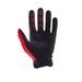 FOX DIRTPAW GLOVE - FLUO RED MX24