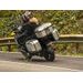 COMPLETE SET OF SHAD TERRA TR40 ADVENTURE SADDLEBAGS AND SHAD TERRA ALUMINIUM 55L TOPCASE, INCLUDING MOUNTING KIT SHAD BMW F 650 GS / F 700 GS/ F 800 GS (2008 - 2018)