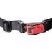 TRYSKOVÁ PRILBA GMS VECTUS ZG11601 BLACK MATT - PETROL - RED L