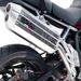 KONCOVKA VÝFUKU SLIP-ON GPR HYPER SONIC BMW.12.HYSOIN BRUSHED STAINLESS STEEL INCLUDING REMOVABLE DB KILLER AND LINK PIPE