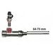HYDRAULIC - CLUTCH TRANSFORMATION KIT ACCOSSATO HS053