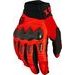 BOMBER GLOVE CE - FLUO RED MX22