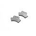 BRAKE PAD(THREE POINT BRAKE)