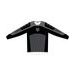 FOX 180 NITRO JERSEY - EXTD SIZES - DARK SHADOW MX24