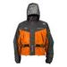 FINNTRAIL JACKET MUDRIDER ORANGE