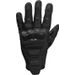 LEATHER GLOVES IXS RAPID 1.0 X4-320405 ČIERNA S